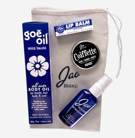 jao brand gal deluxe holiday pack