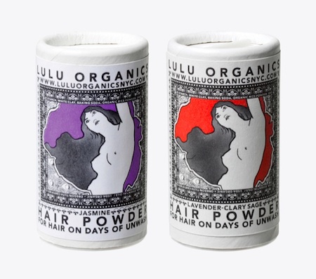 lulu organics hair powder