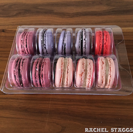 non-dairy macarons in montreal