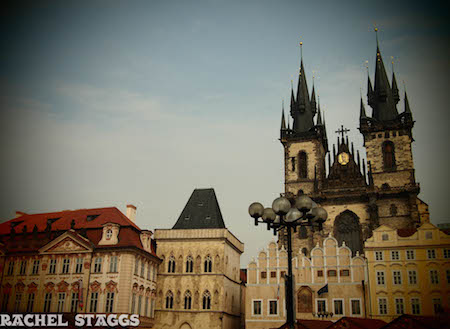 prague old town