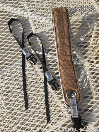 abie straps camera strap review