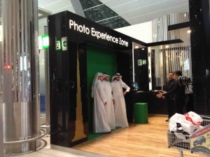 Things to do at Dubai International Airport
