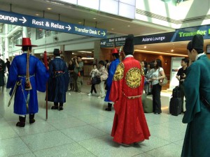 Things to do on a Layover at Incheon International Airport