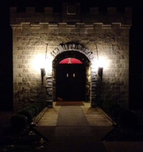 Ravenwood Castle Entrance