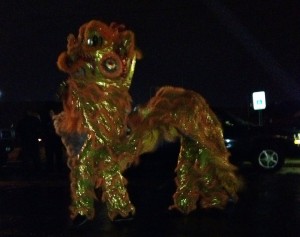 Golden-lion-Chinese-new-year