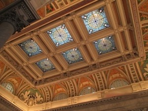 Library-of-congress-ceiling