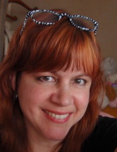 Lisa Egle: author of Magic Carpet Seduction