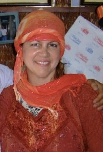 Lisa Egle in Eastern Turkey