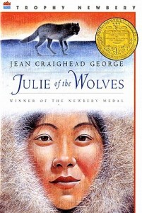 Banned: Julie of the Wolves