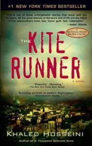 Banned Book: The Kite Runner
