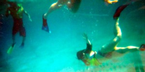 Snorkeling Cozumel
