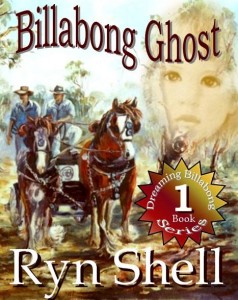 Billabong Ghost by Ryn Shell