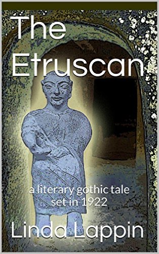 The Etruscan by Linda Lapine