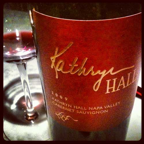 kathryn hall cabernet 2009