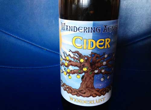 Wandering Aengus Cider