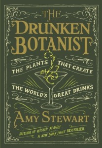 drunken botanist book