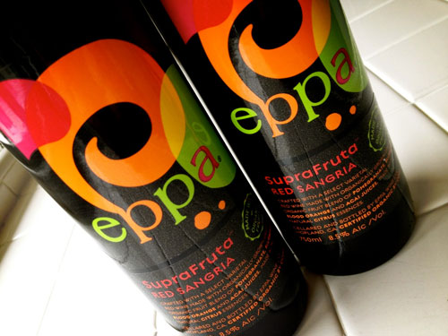 Eppa SupraFruta Sangria