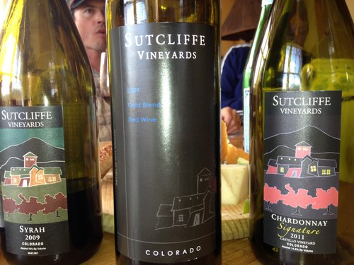 Sutcliffe Wines