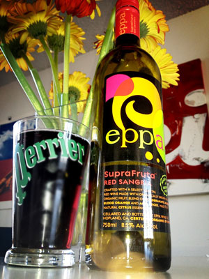 Eppa SuperFruit Sangria