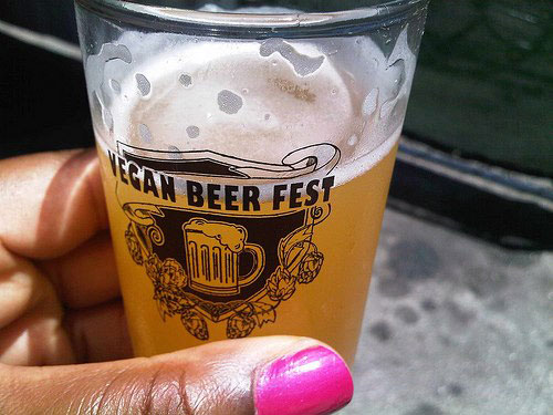 LA Vegan Beer Fest