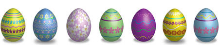 Easter Eggs