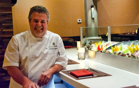 Chef Richard Sandoval