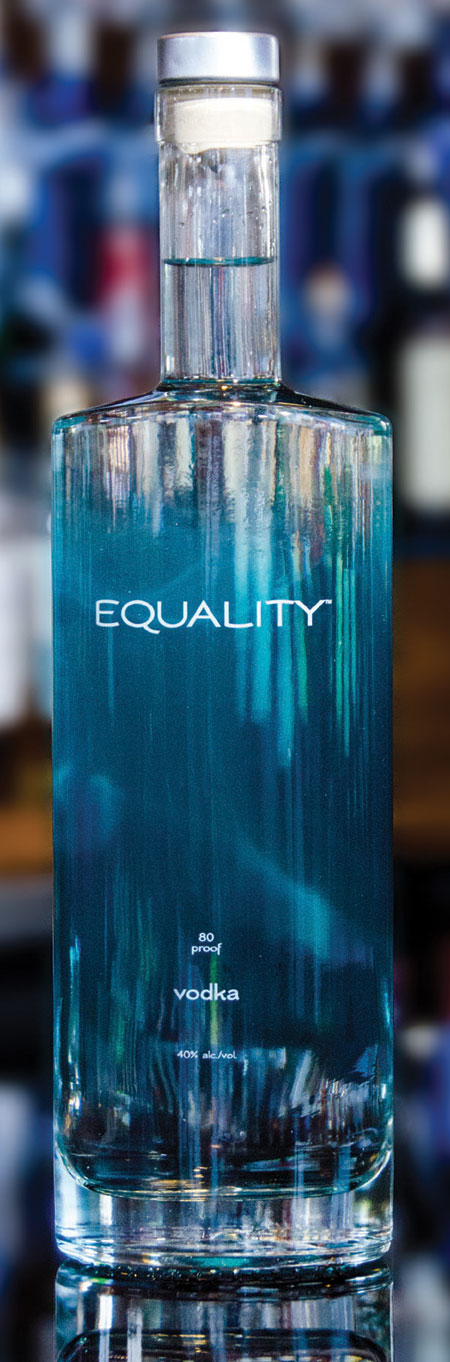 Equality Vodka