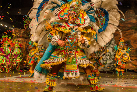 Philadelphia Mummer's Parade