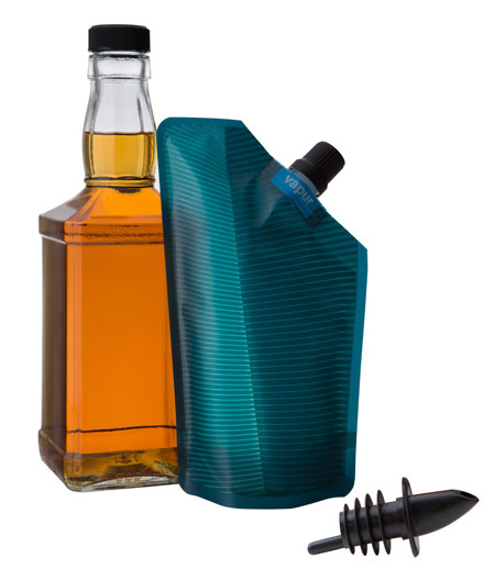 Flexible Flask