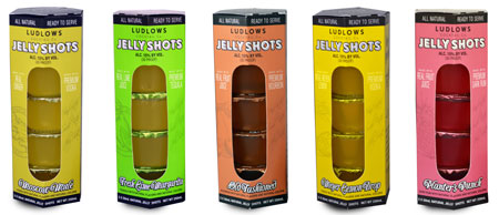 Jelly Shots