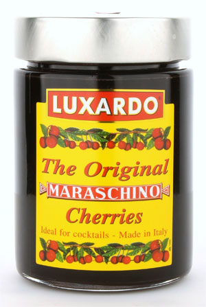 Luxardo Maraschino Cherries