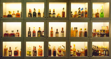 Rum Lockers