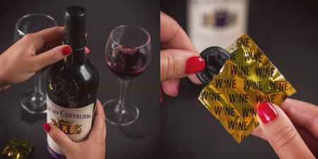 Wine Condoms