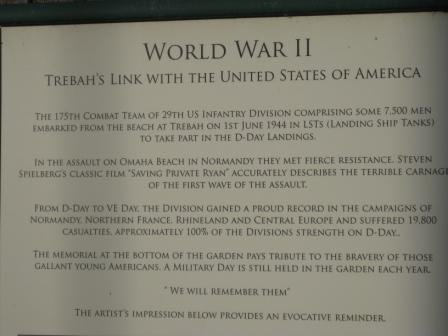 DDayPlaque