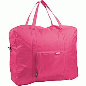 Packable Luggage for Purchases