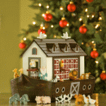 Animal Menagerie Advent Calendar