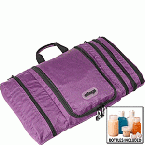 Toiletry Bag Solution