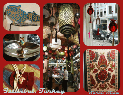 WanderShopper finds in Istanbul