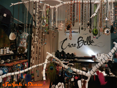 Ciao Bella boutique in Playa del Coco