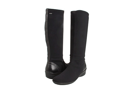 ecco gore tex boots womens