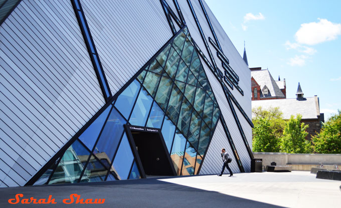 ROM Museum Store Entrance