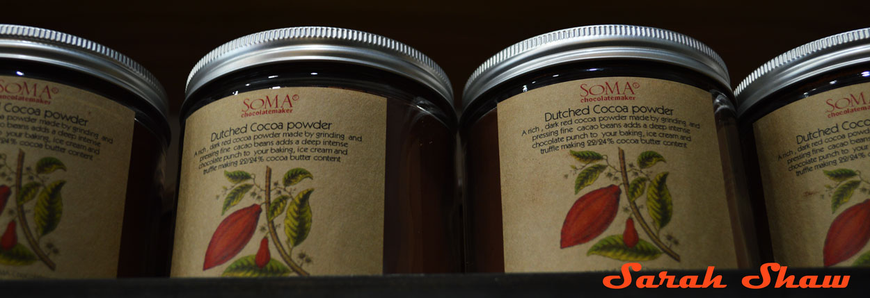 Dutched Cocoa Powder