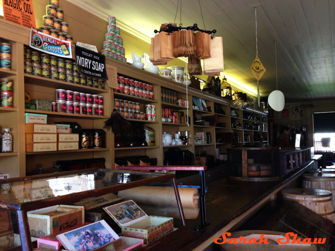 General Store Greenfield Village