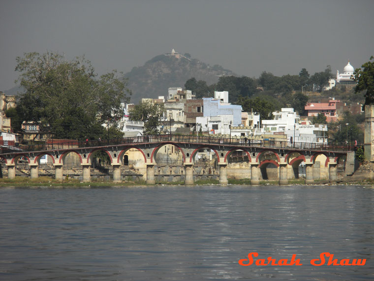 Bridge in Udaipur