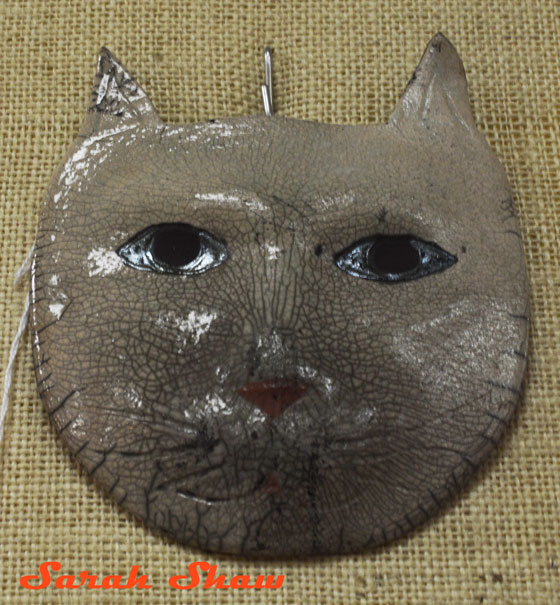 Ceramic Cat