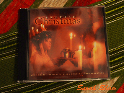 A Swedish Christmas CD