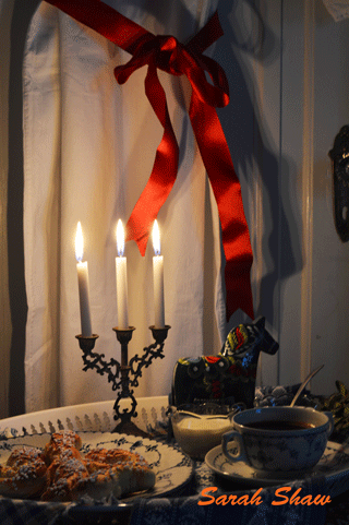 Swedish Lucia Day 