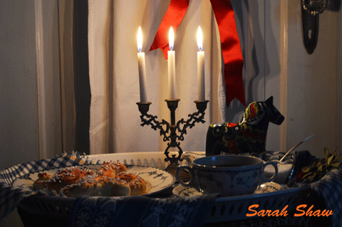 Swedish Lucia Day