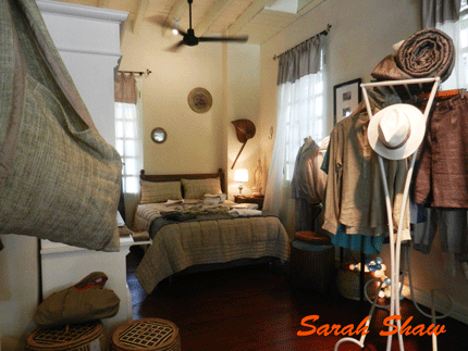 Bedroom at Anakha