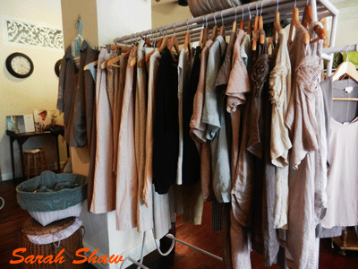 Linen Clothing from Anakha